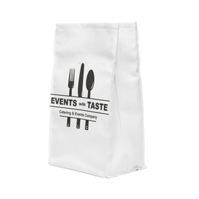 Polyester Lunch Bag