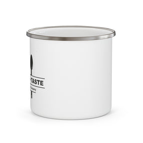 Enamel Camping Mug